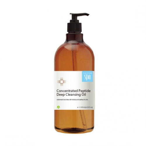 Concentrated Peptide Deep Cleansing Oil 1000ml