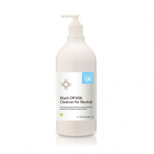 Wash-off Neutral Milk Cleanser 1000ml